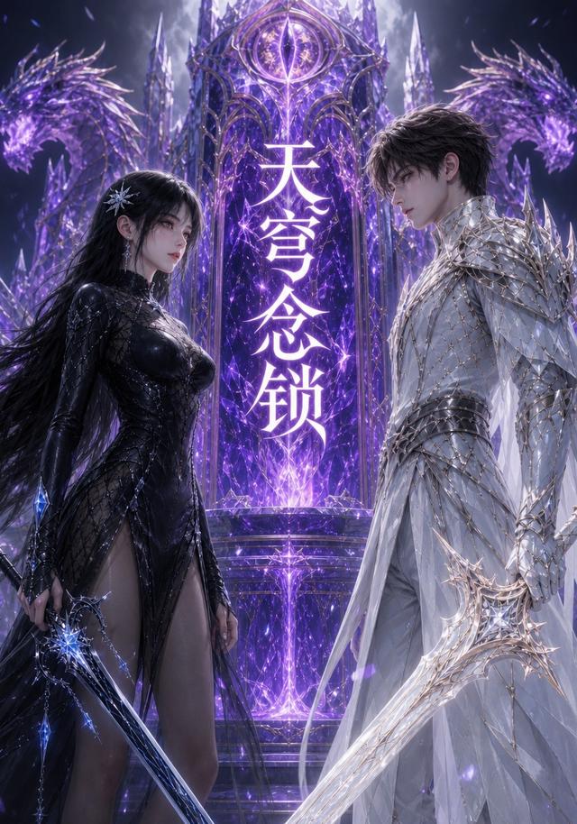 天穹念锁 cover