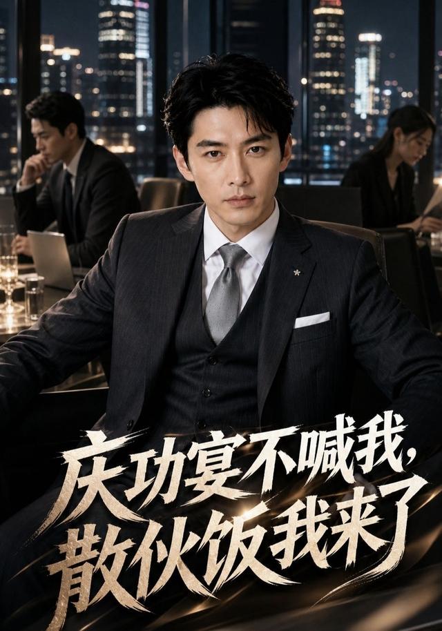 庆功宴不喊我，散伙饭我来了 cover