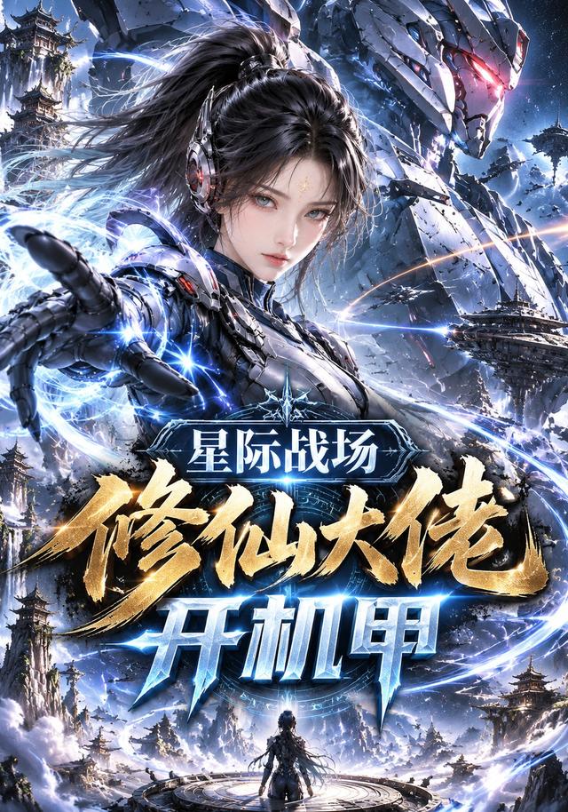 星际战场：修仙大佬开机甲