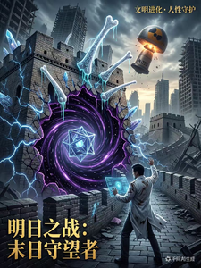 明日之战：末日守望者 cover