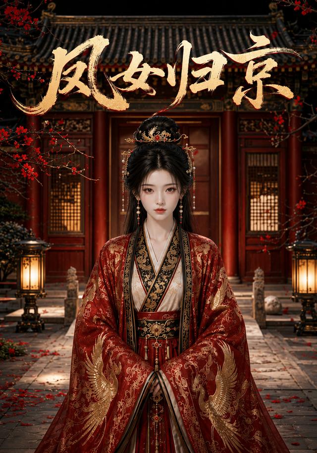 凤女归京 cover