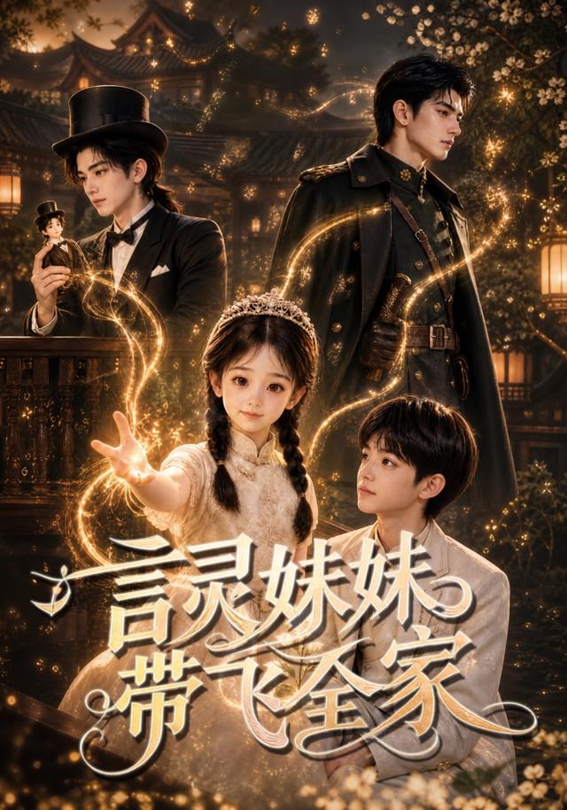 言灵妹妹带飞全家 cover