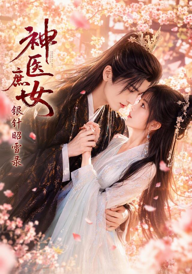 神医庶女：银针昭雪录