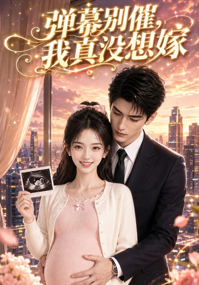 弹幕别催，我真没想嫁