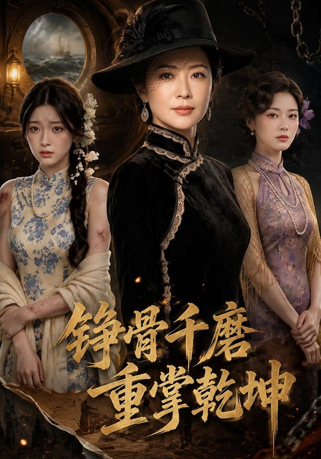 铮骨千磨重掌乾坤 cover