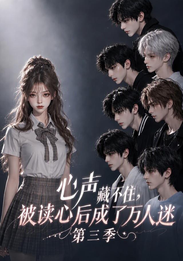心声藏不住，被读心后成了万人迷第三季