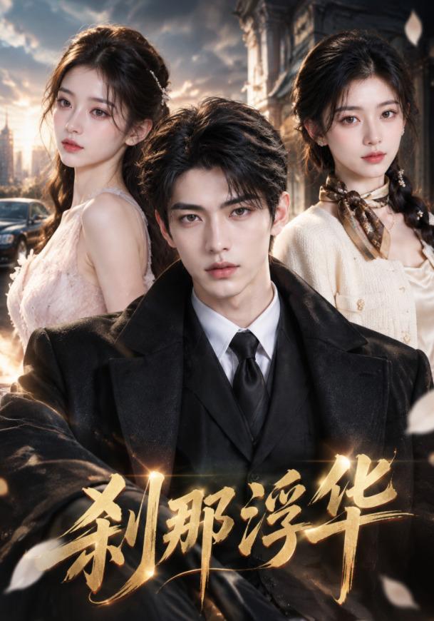 刹那浮华 cover