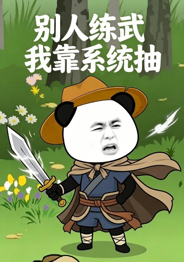 别人练武我靠系统抽 cover