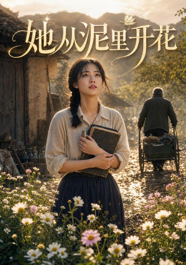她从泥里开花 cover