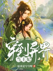 穿到异界当王妃 cover