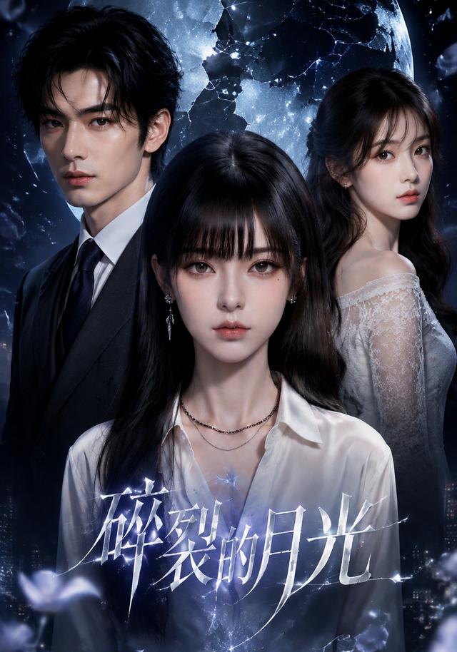碎裂的月光 cover