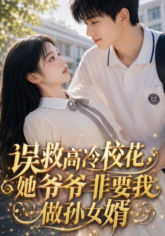 误救高冷校花，她爷爷非要我做孙女婿 cover