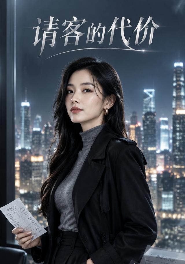 请客的代价 cover