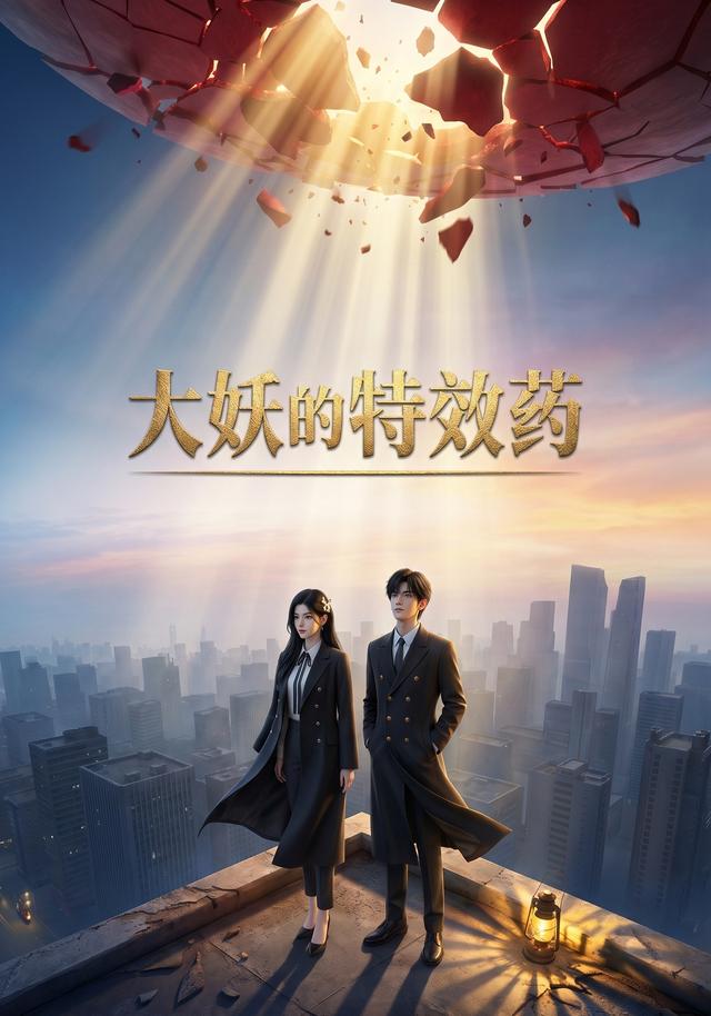 大妖的特效药 cover