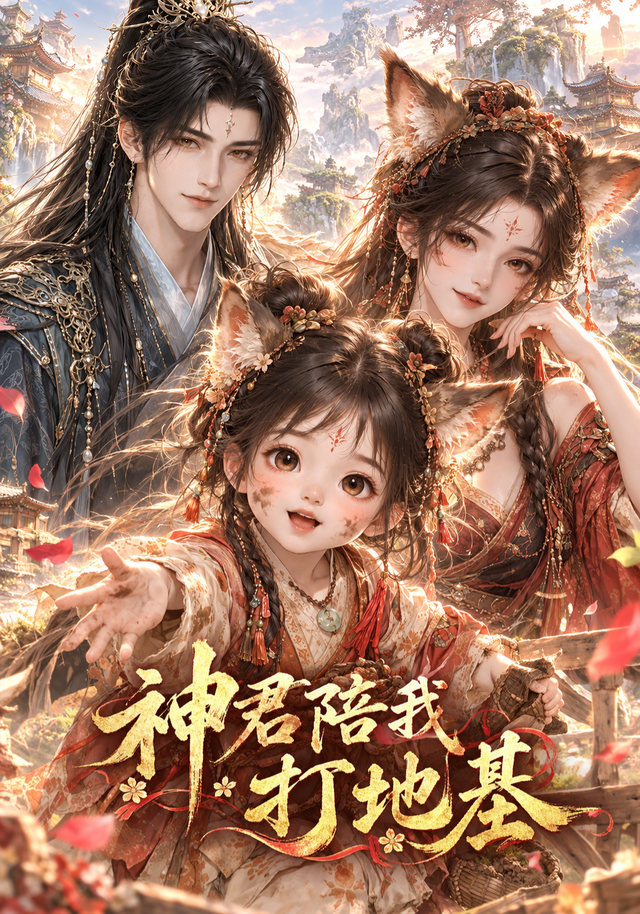 神君陪我打地基 cover