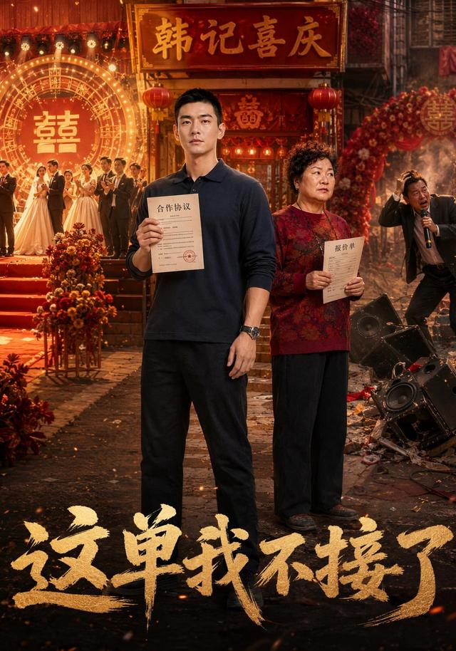 这单我不接了