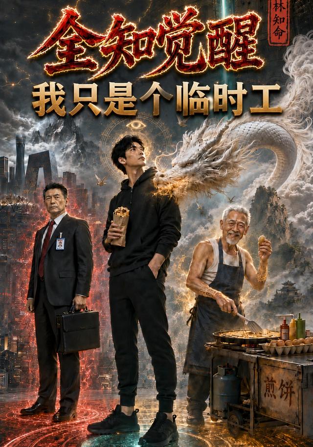 全知觉醒，我只是个临时工