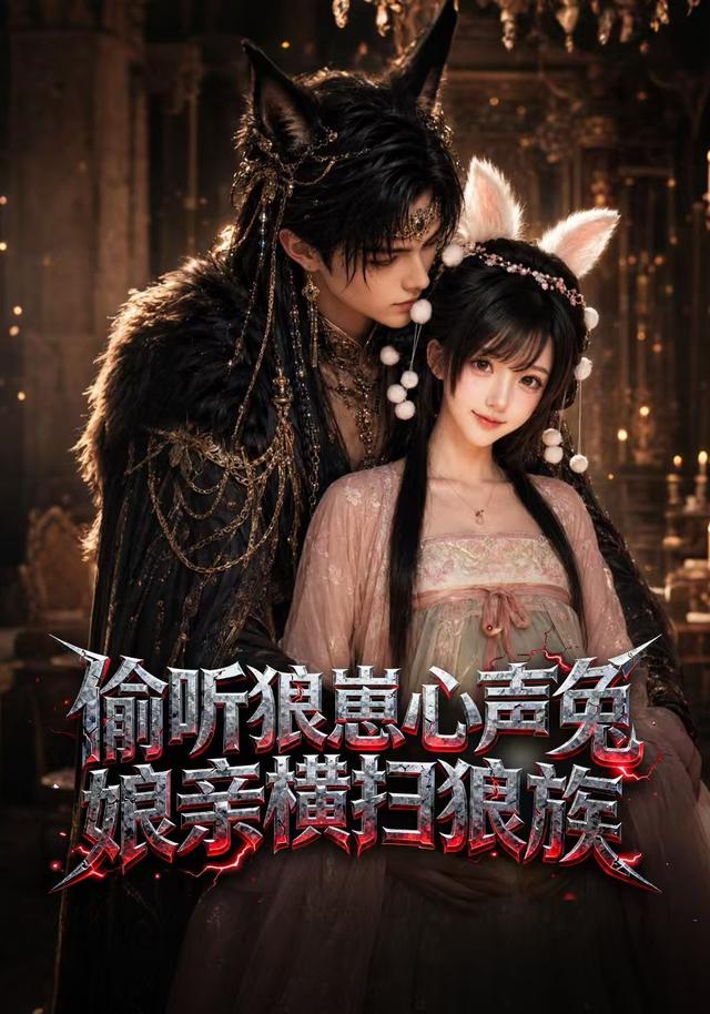 偷听狼崽心声兔娘亲横扫狼族 cover