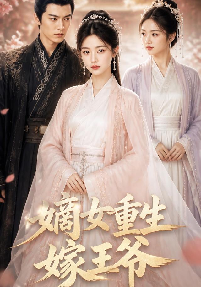 嫡女重生嫁王爷