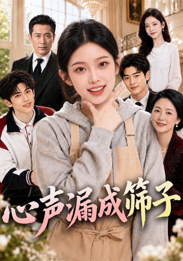 心声漏成筛子 cover