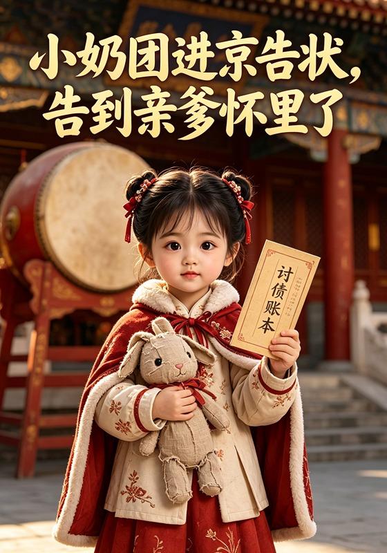 小奶团进京告状，告到亲爹怀里了