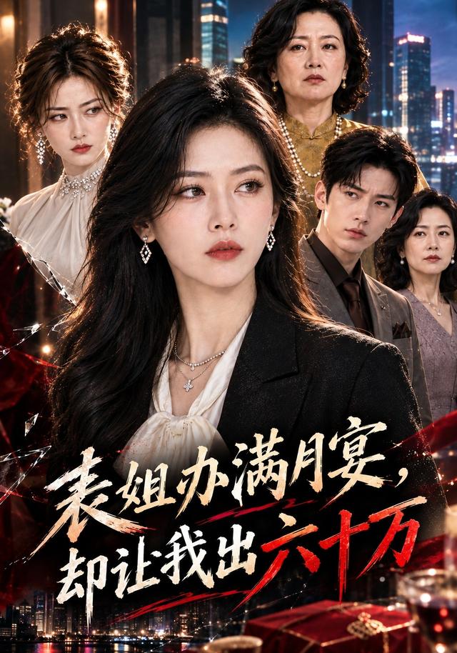 表姐办满月宴，却让我出六十万 cover