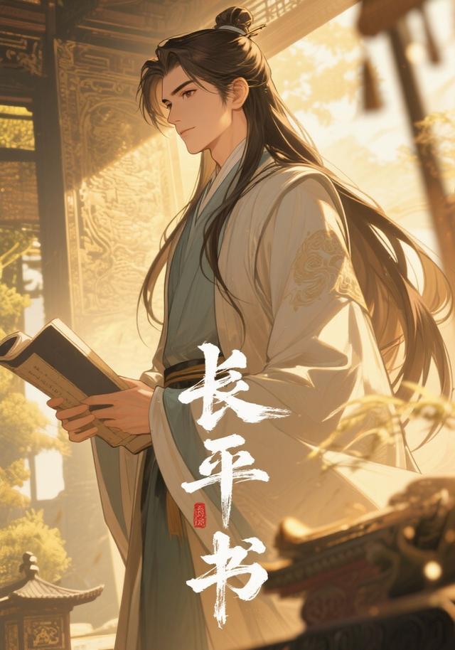 长平书