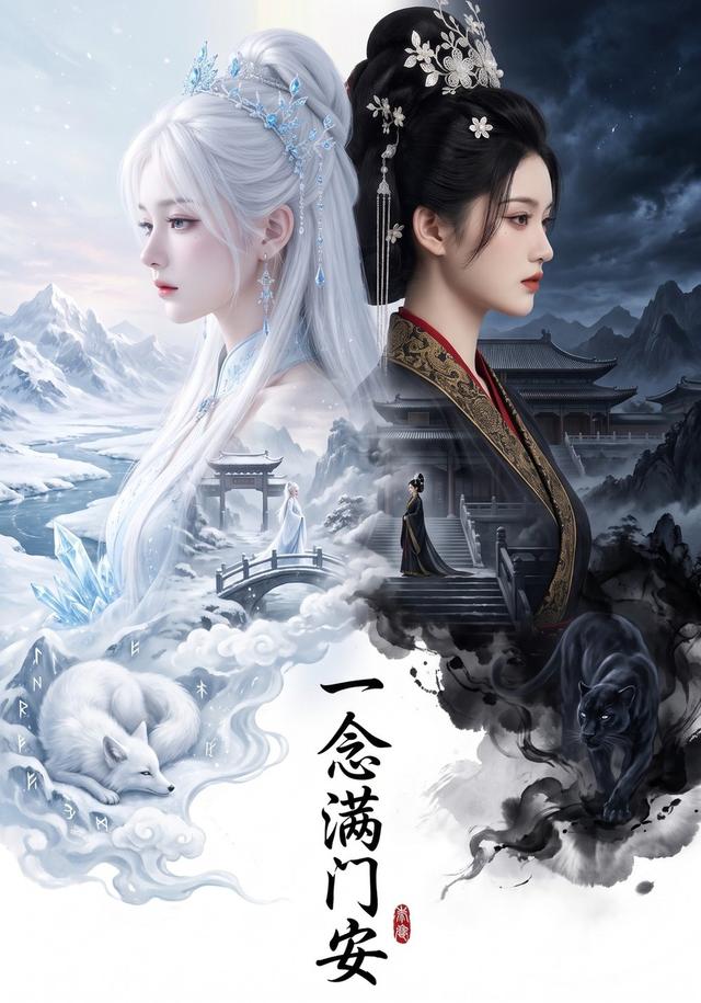 一念满门安 cover