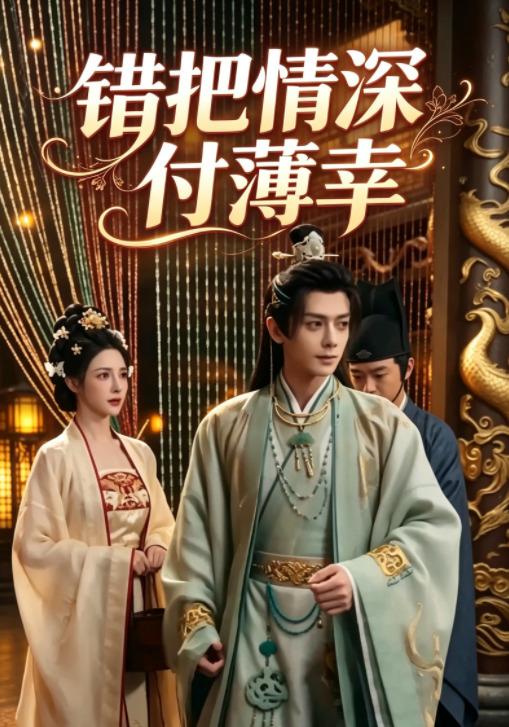 错把情深付薄幸 cover