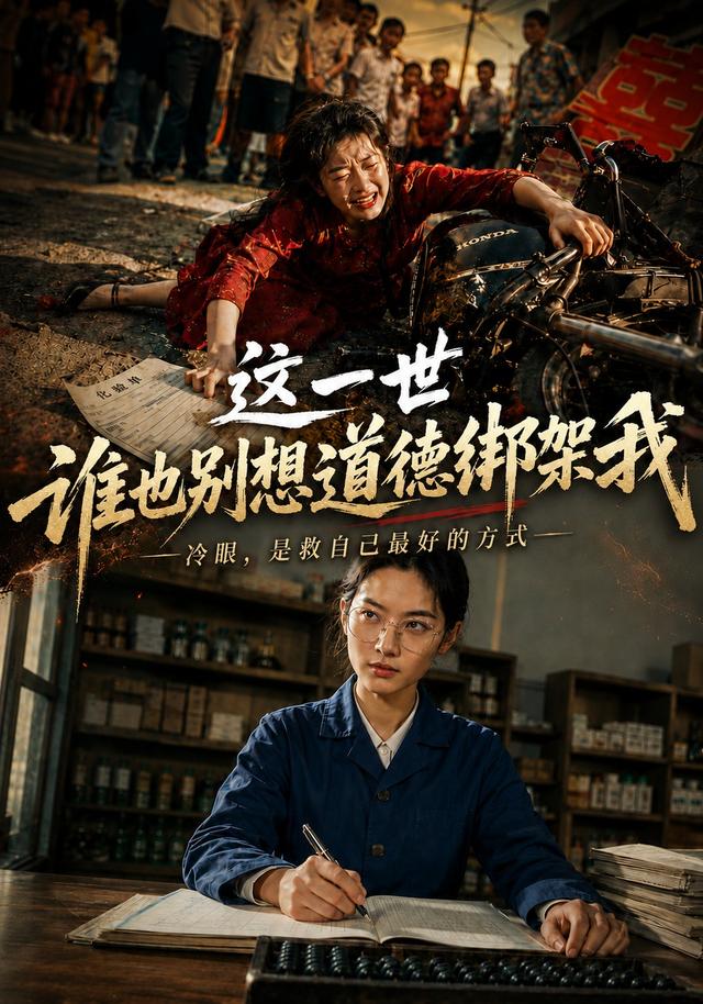 这一世谁也别想道德绑架我 cover