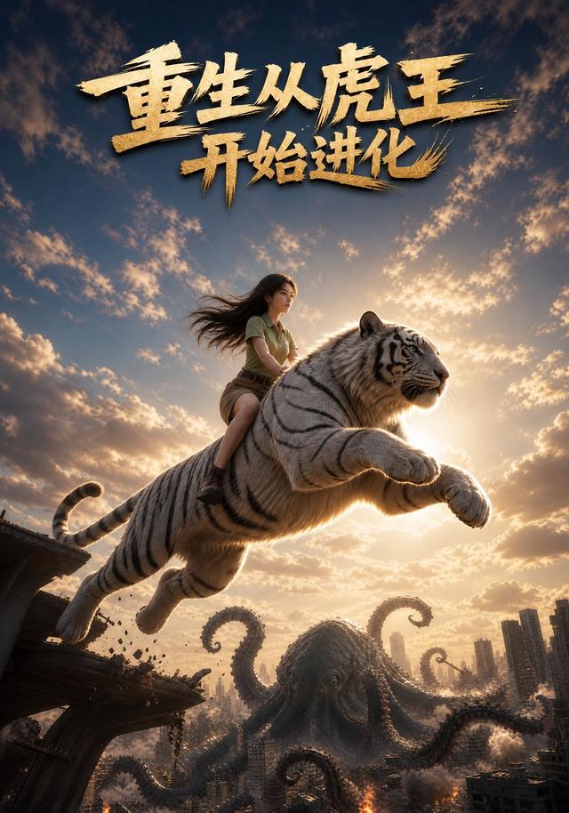 重生从虎王开始进化