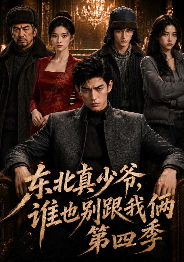 东北真少爷，谁也别跟我俩第四季