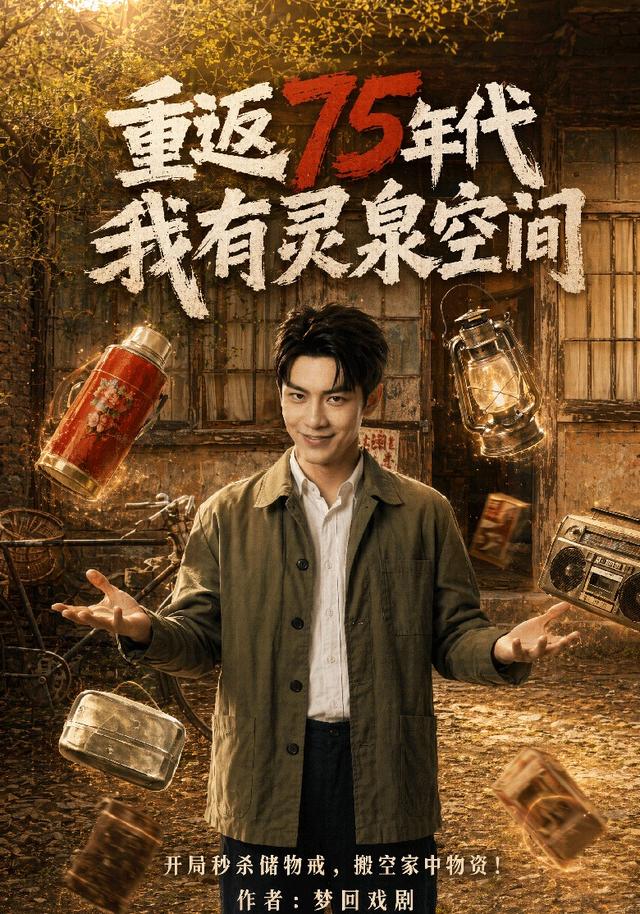 重返75年代：我有灵泉空间