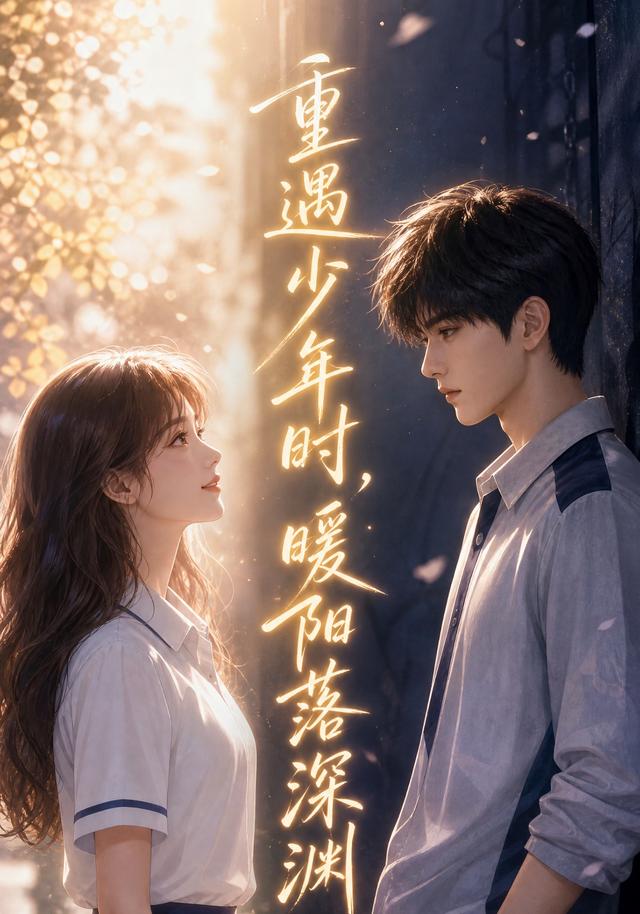 重遇少年时，暖阳落深渊 cover