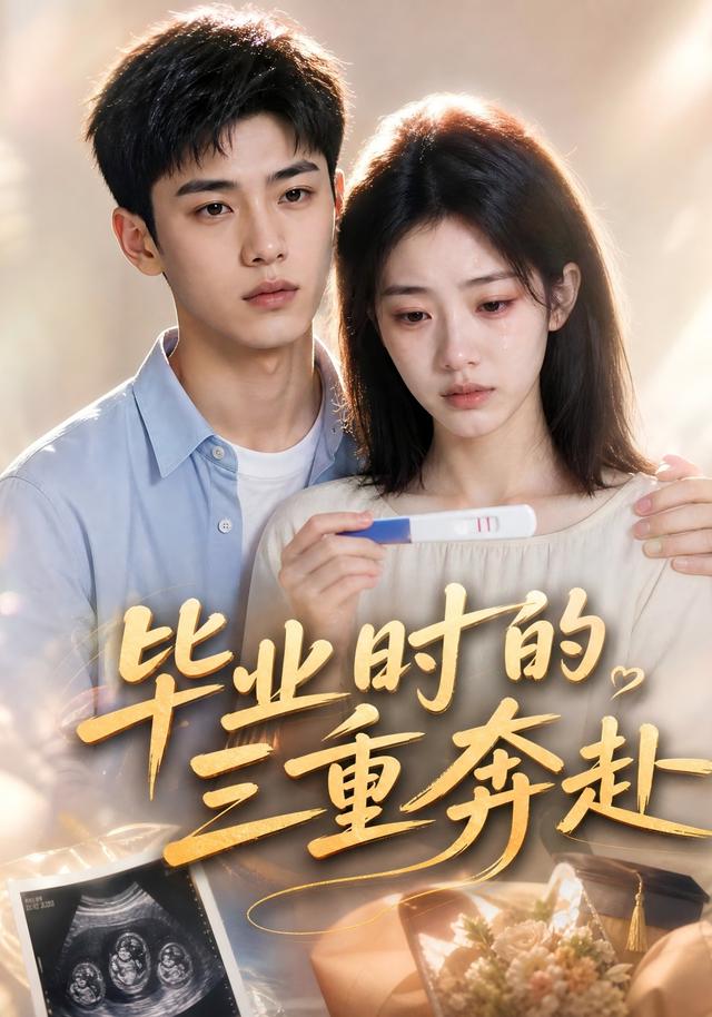 毕业时的三重奔赴 cover