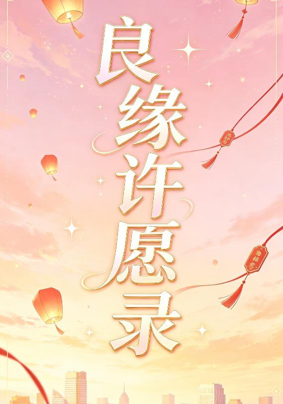 良缘许愿录 cover