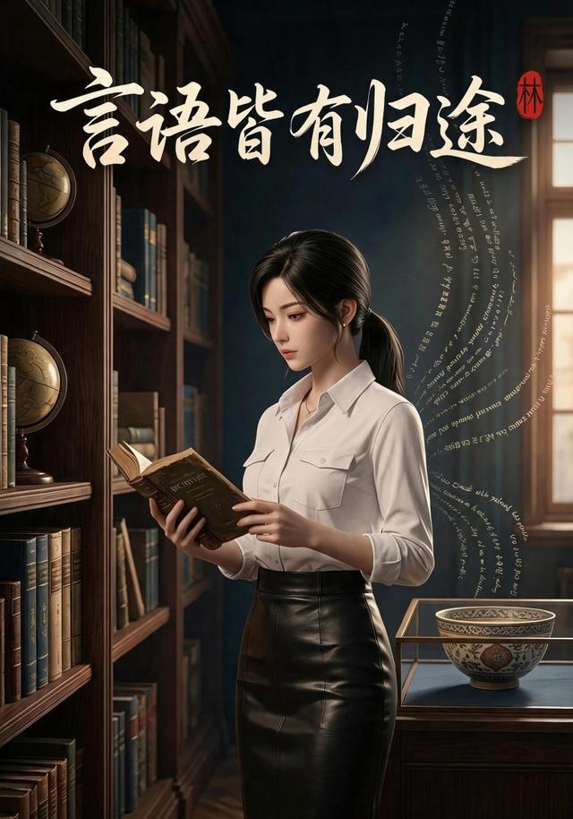 言语皆有归途