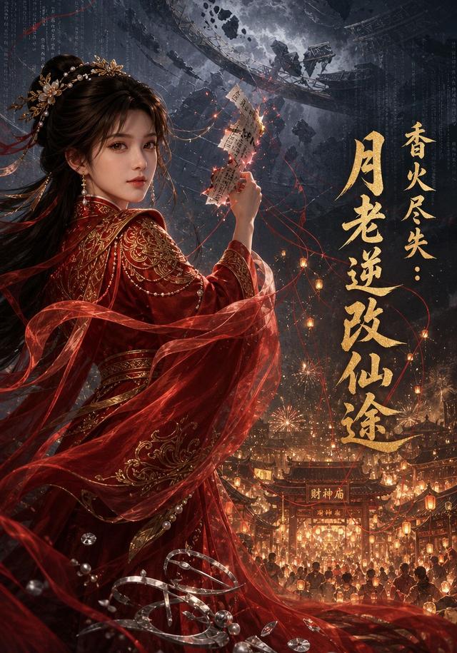 香火尽失：月老逆改仙途