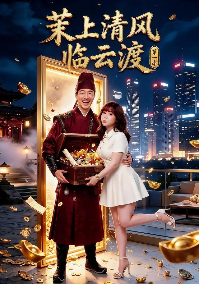 茉上清风临云渡第一季 cover