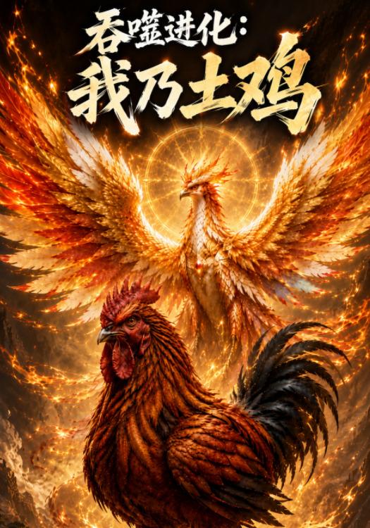 吞噬进化：我乃土鸡