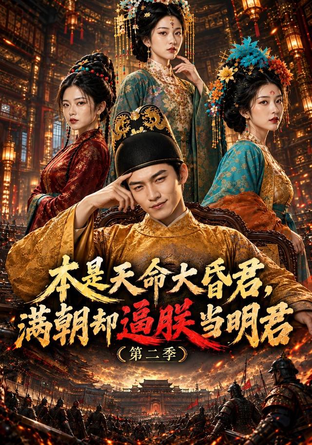本是天命大昏君，满朝却逼朕当明君第二季