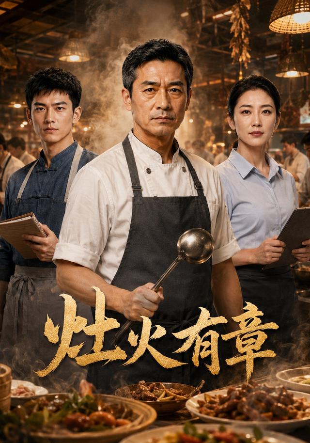灶火有章