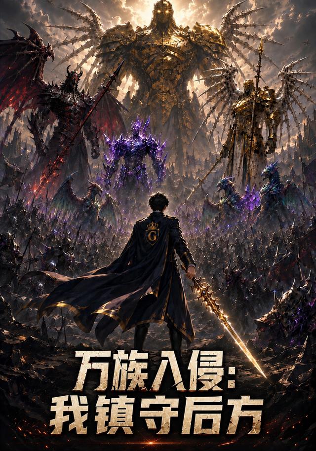 万族入侵：我镇守后方