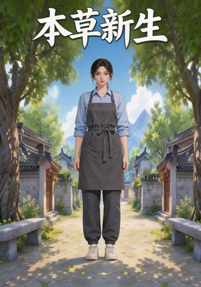 本草新生