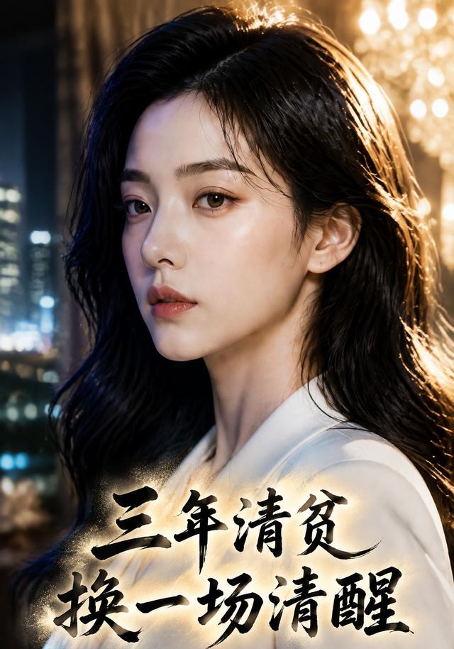 三年清贫换一场清醒