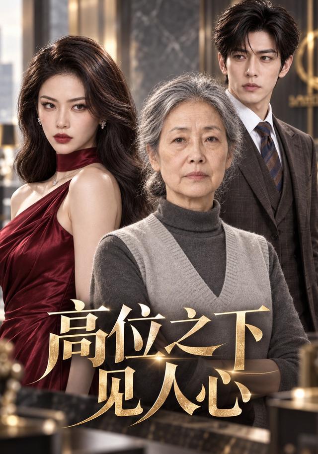 高位之下见人心 cover