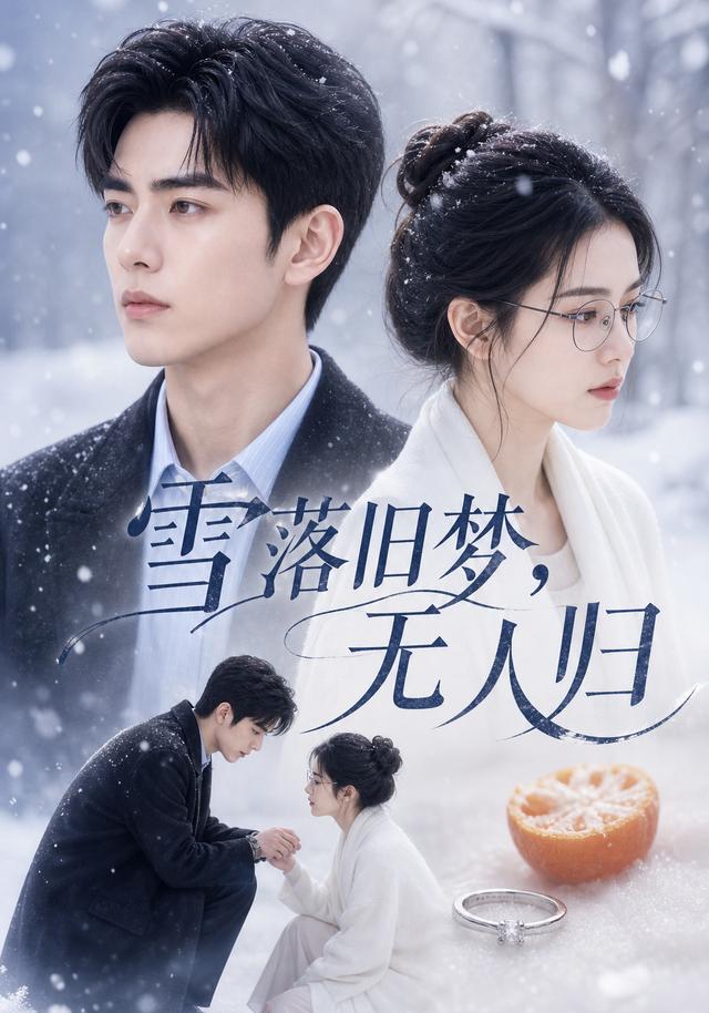 雪落旧梦，无人归