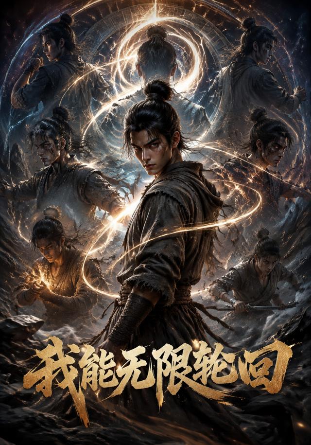 我能无限轮回 cover