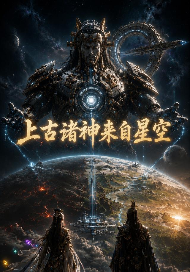 上古诸神来自星空