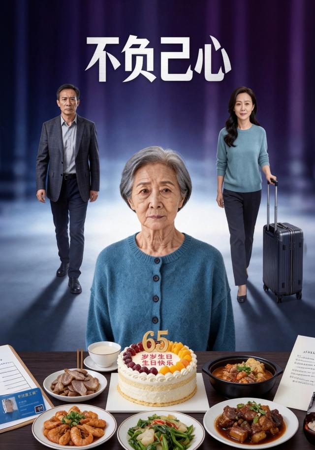 不负己心